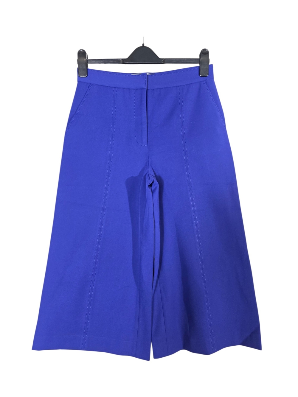 MSGM Electric Blue Tailored Trousers
